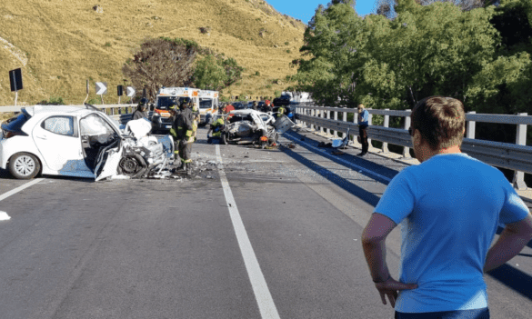 Incidente Caltanissetta, sale a 3 il bilancio delle vittime: dopo Arianna e Giovanni muore anche Eleonora