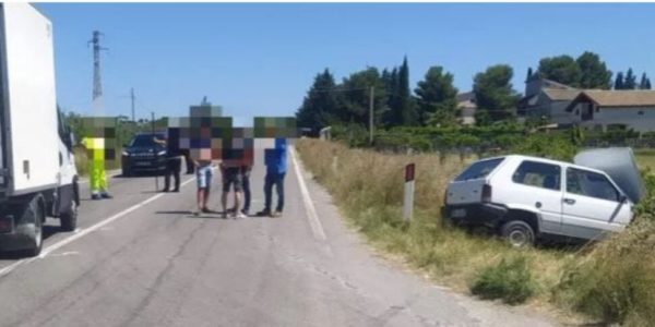 Incidente mortale tra Canicattì e Campobello di Licata, la vittima è un uomo di 86 anni