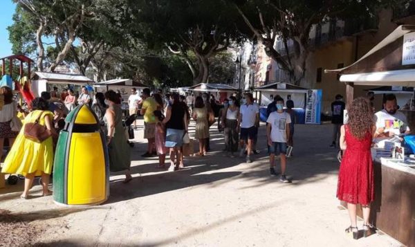 A Marsala al via festival "Il mare colore dei libri"