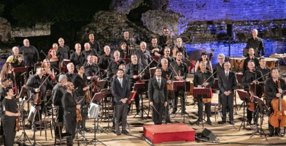 L'Orchestra Sinfonica Siciliana in concerto a Ciminna con le colonne sonore di John Williams