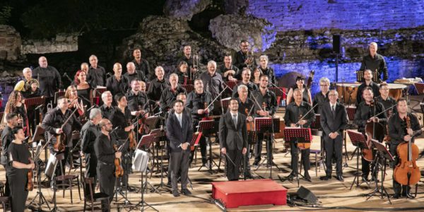 L'Orchestra Sinfonica Siciliana in concerto a Ciminna con le colonne sonore di John Williams