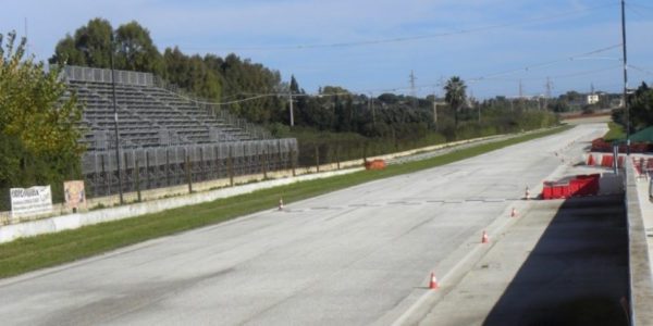 La Methaphor Corporation Pty acquista l'autodromo di Siracusa