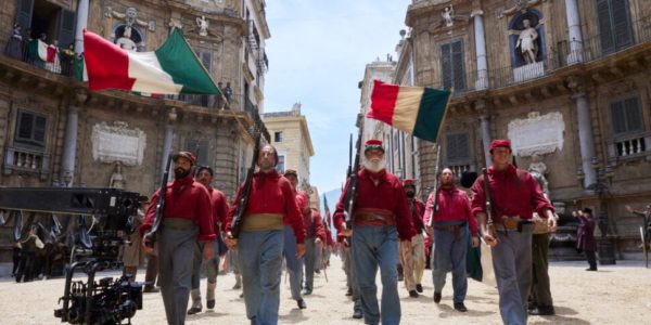 La Sicilia e l’affresco risorgimentale ma non è un remake del film, il regista: «La serie guarda al libro»