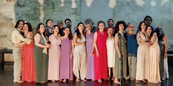 Le vestigia di Salomone al festival corale di vocalità, canto e teatro di Area Madera