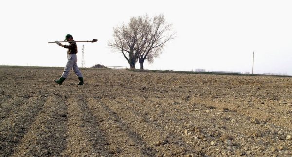 L’emergenza caldo e l’acqua con il contagocce