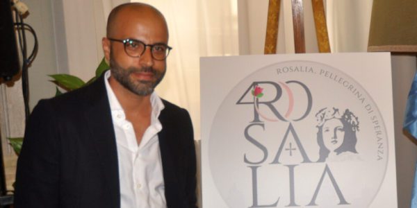 Lorefice: «Il logo della Santuzza è rosa e nero, speriamo sia di buon auspicio anche per il Palermo»