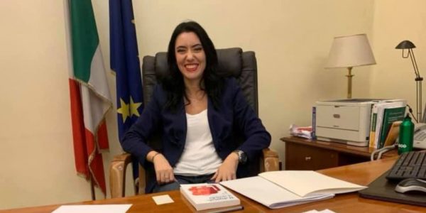 L'ex ministro Lucia Azzolina «lascia» Siracusa, sarà preside a Biella