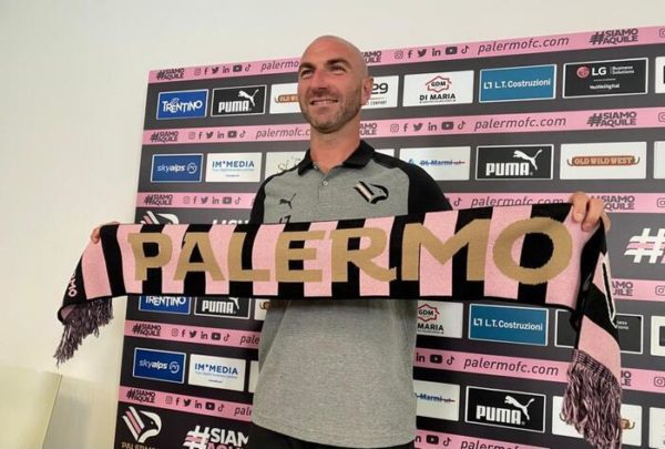 Calcio: Lucioni, a Palermo per la quinta promozione in A