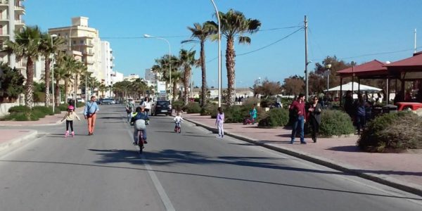 Marsala, molesta una donna e viene bloccato dai vigili. Giorni fa aveva aggredito un agente