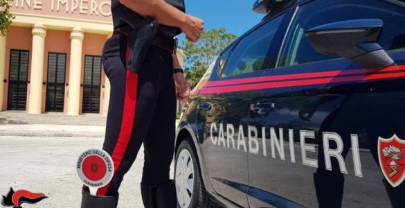 Marsala, va in caserma per denunciare ma scopre di essere ricercato