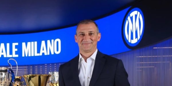 Massimo Tarantino, l'eroe palermitano che guiderà le giovanili dell'Inter: «Un onore»