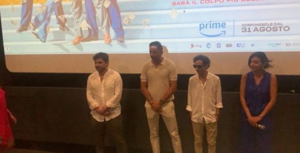 Matranga e Minafò e la crisi post Covid nel loro nuovo film "Attassati"