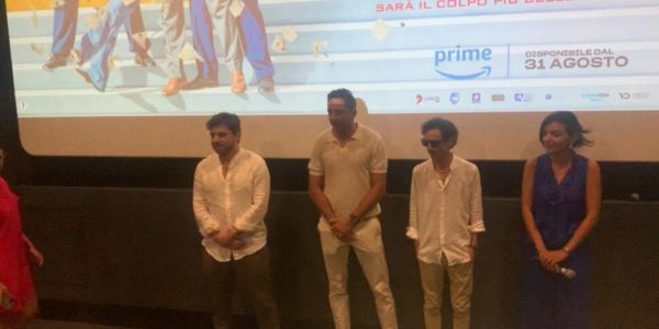 Matranga e Minafò e la crisi post Covid nel loro nuovo film "Attassati"