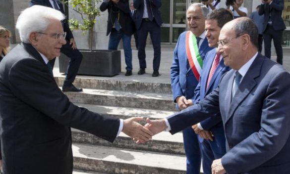 Mattarella a Palermo per ricordare Rocco Chinnici