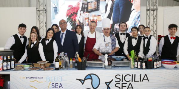 Mazara, l'economia e il mare: a Blu Sea Land di scena le collaborazioni internazionali