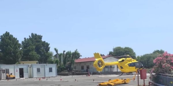 Misilmeri, operaio forestale cade in un burrone mentre taglia l'erba: è grave