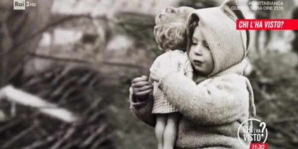 Montevago, il terremoto del '68 e una foto: «Ho cercato quella bambina per oltre 50 anni e ora l'ho trovata»