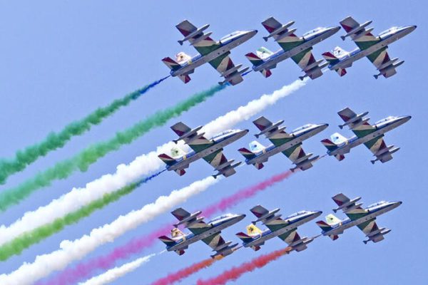 Cento anni Aeronautica Militare, mostra a Palermo
