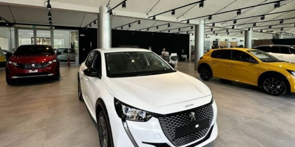 Twin System, nuova concessionaria Peugeot a Palermo