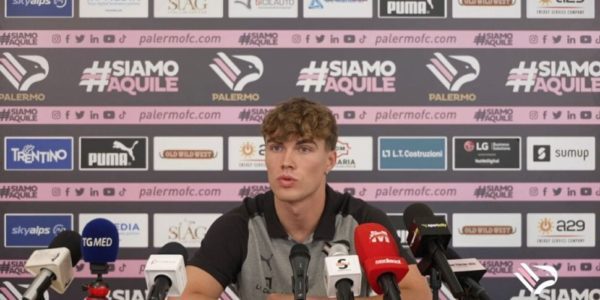 Palermo, ecco Desplanches: «Voglio fare come Sirigu e Sorrentino, sogno la Nazionale»