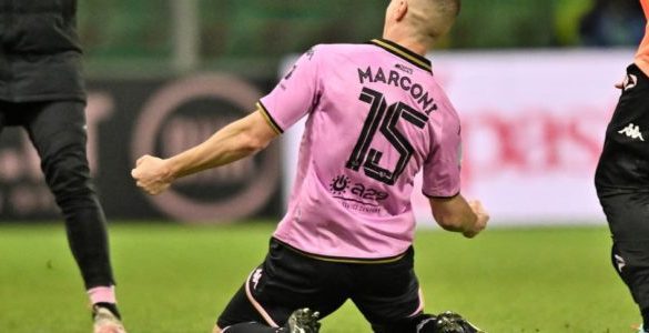 Palermo, Marconi: «Lucioni? Tanta roba, siamo una squadra importante»