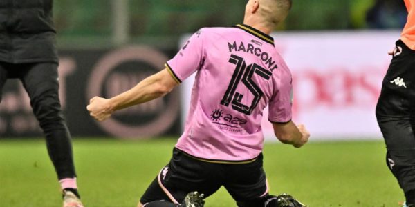 Palermo, Marconi: «Lucioni? Tanta roba, siamo una squadra importante»