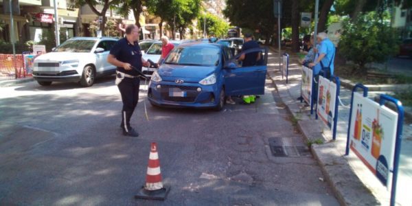 Palermo, donna investita in via Belgio: trasportata a Villa Sofia