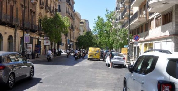 Palermo, dopo 6 anni di lavori e disagi liberato l'ultimo tappo di via Roma