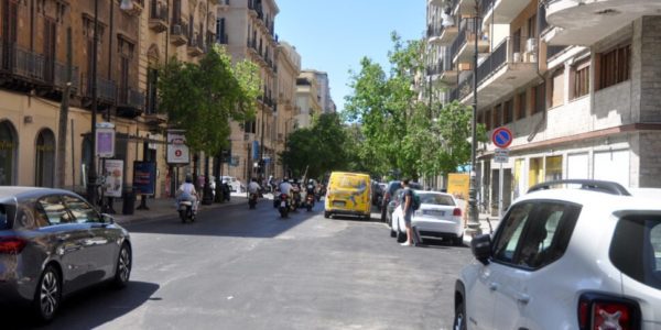 Palermo, dopo 6 anni di lavori e disagi liberato l'ultimo tappo di via Roma