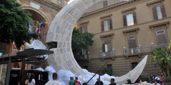 Palermo, la lunga diretta del Festino va in replica su Tgs domani sera alle 21,30