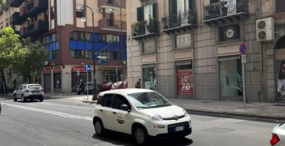 Palermo, torna il doppio senso tra via Amari e via Cavour ma ancora niente 101 e 102