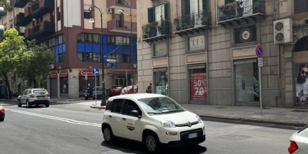 Palermo, torna il doppio senso tra via Amari e via Cavour ma ancora niente 101 e 102