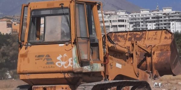 Palermo, dopo le denunce ripulito l'arenile a Romagnolo. Federico: "Finalmente ma sembra una battaglia"