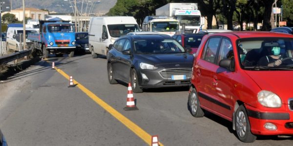 Palermo, tornano i lavori sul ponte Corleone: cantieri fino ad ottobre