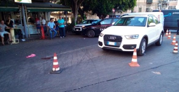 Palermo, pedone investito in corso Calatafimi: trasportato in ospedale in codice rosso