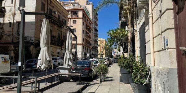 Palermo, via Torrearsa diventa palcoscenico: due mesi di spettacoli promossi dai commercianti