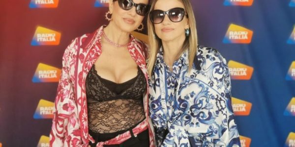 Paola e Chiara al Concertone di Palermo: "L'affetto della Sicilia è dolcissimo"