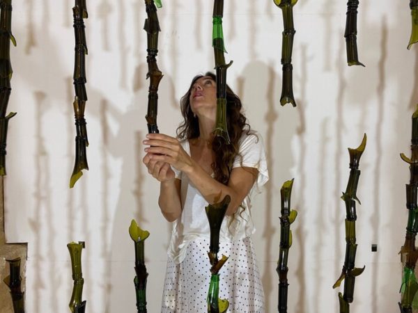 Arte: performance inaugura mostra Loredana Longo a Marsala