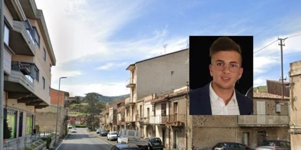 Randazzo, scontro mortale in via Bonaventura: muore un 22enne