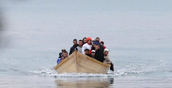 Ripresi a pieno ritmo gli sbarchi di migranti a Lampedusa