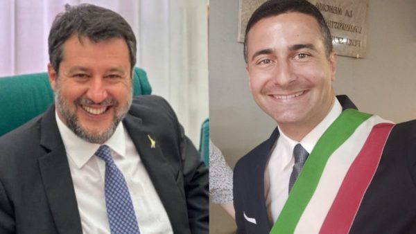 Salvini nomina il sindaco di Furci Siculo come suo consigliere personale