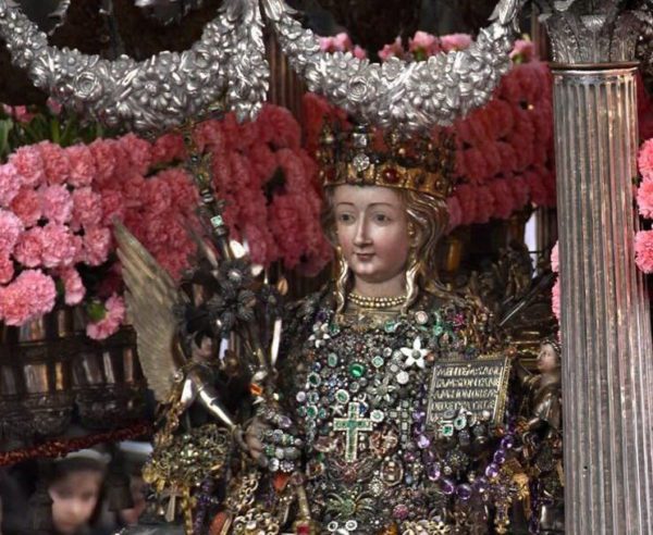 Sant’Agata d’Agosto, da giorno 2 Catania è di nuovo in festa per la patrona