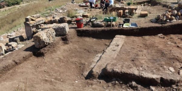 Scale, terrazzamenti e altari: nell'area archeologica di Solunto spuntano nuovi tesori