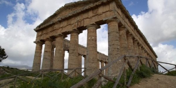 Segesta, dopo 20 anni riapre al pubblico il cuore del tempio dorico