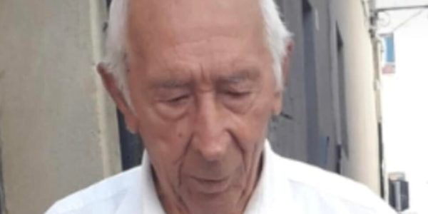 Siculiana, ritrovato il signor Tabbone: l'anziano scomparso mercoledì sta bene