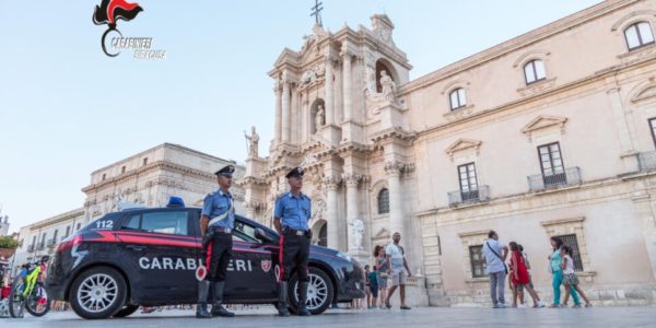 Siracusa, violazioni continui degli arresti domiciliari: pregiudicato finisce in carcere