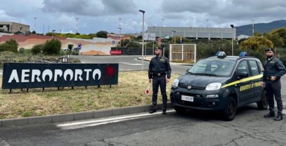 Spaccio di hashish e cocaina: un arresto a Pantelleria