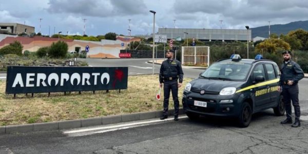 Spaccio di hashish e cocaina: un arresto a Pantelleria