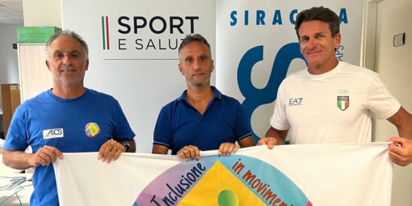 Sport senza barriere a Siracusa, l'ex iridato Gibilisco testimonial di «Inclusione in movimento»