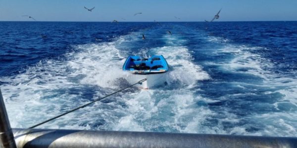 Tre sbarchi nella notte a Lampedusa, arrivati 154 migranti